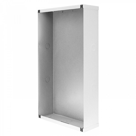 Quam Recessed Mount Enclosure For The Ck1/S And Clock Baffle ES8-CK